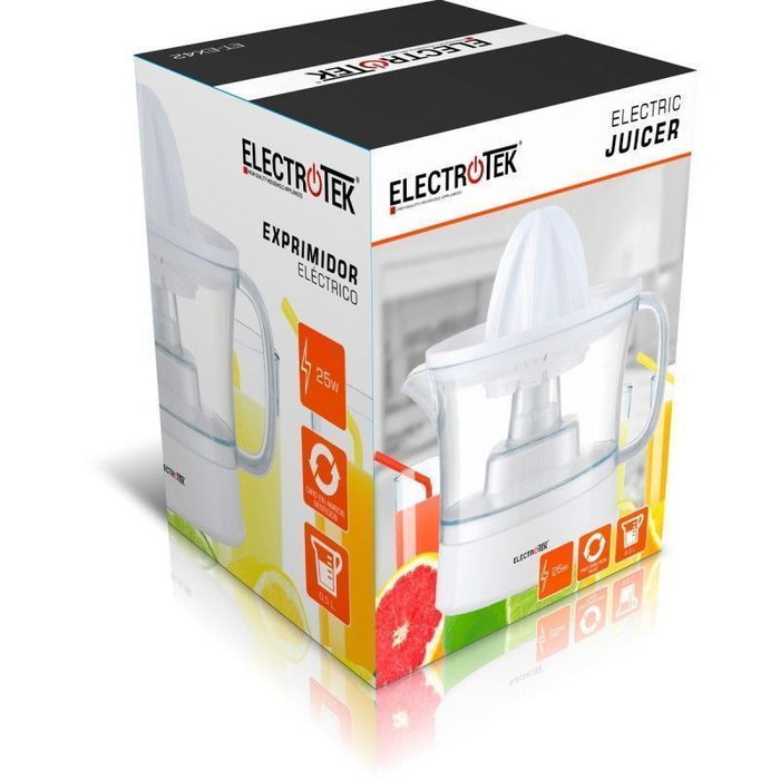 Electrotek Exprimidor Eléctrico ET-EX50 Electrotek Exprimidor Eléctrico ET-EX50