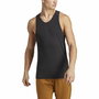 Camiseta para Hombre sin Mangas Adidas Base Negro