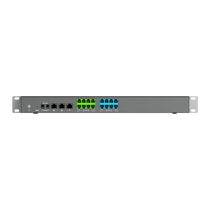 Grandstream UCM6308 Centralita IP para 3000 usuarios