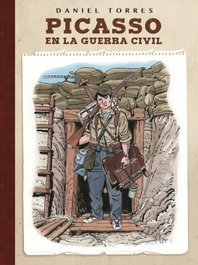 Norma Editorial, Picasso en la guerra civil, Daniel Torres
