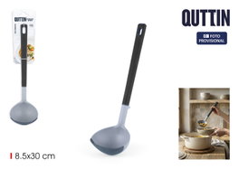 Quttin Cucharón de Cocina PBT Inde