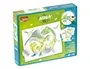 Maped Juego Creativo Aqua Art Dinosaurios Set para Pintar Acuarelas con Lápices y Pincel