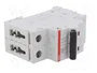 ABB S202-C63 Interruptor magnetotérmico 2 polos 63A 6kA
