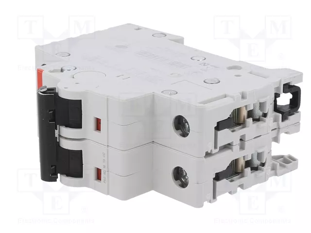 ABB S202-C63 Interruptor magnetotérmico 2 polos 63A 6kA