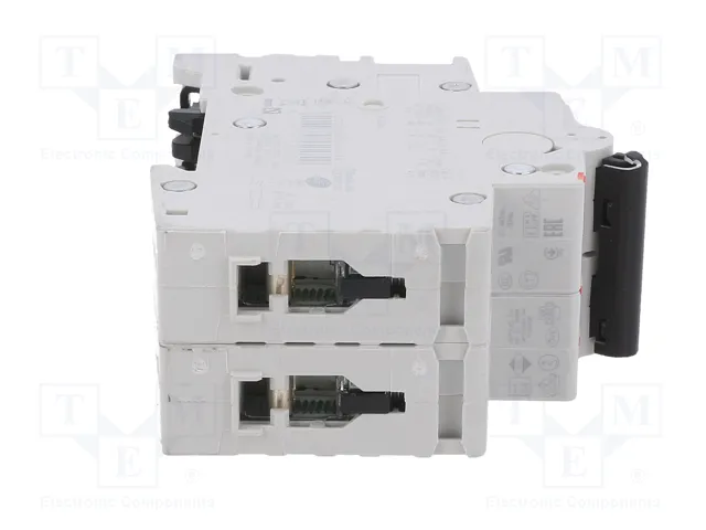 ABB S202-C63 Interruptor magnetotérmico 2 polos 63A 6kA