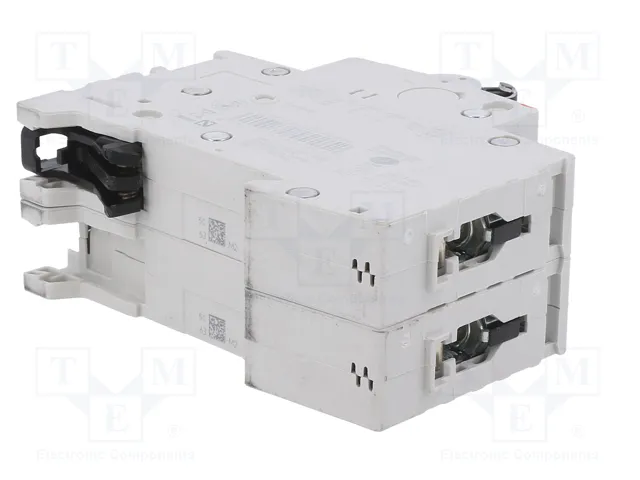 ABB S202-C63 Interruptor magnetotérmico 2 polos 63A 6kA