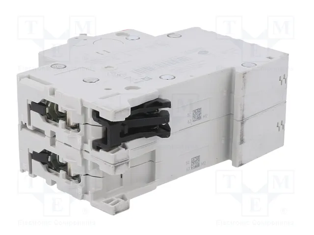 ABB S202-C63 Interruptor magnetotérmico 2 polos 63A 6kA