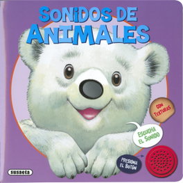 SUSAETA EDICIONES Sonidos de animales