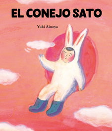 PASTEL DE LUNA, El conejo Sato