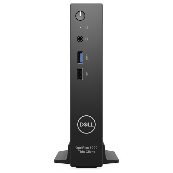 Dell OptiPlex 3000 Thin Client, Intel Pentium Silver N6005, 8GB RAM, 256GB SSD, Windows 10 IoT Dell OptiPlex 3000 Thin Client, Intel Pentium Silver N6005, 8GB RAM, 256GB SSD, Windows 10 IoT