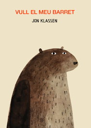 NUBEOCHO Vull el meu barret, Jon Klassen - SOM8