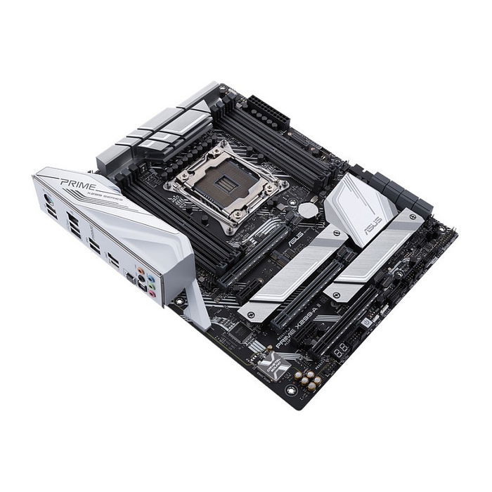 ASUS PRIME X299-A II Placa Base Intel LGA 2066 ATX con 3x M.2, Type-C y Soporte para Procesadores Intel Core X ASUS PRIME X299-A II Placa Base Intel LGA 2066 ATX con 3x M.2, Type-C y Soporte para Procesadores Intel Core X
