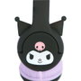 OTL TECHNOLOGIES Auriculares Infantiles Kuromi Hello Kitty Bluetooth con Cancelación Activa de Ruido y 20 Horas de Reproducción para Dispositivos con Jack 3.5mm