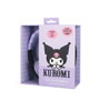 OTL TECHNOLOGIES Auriculares Infantiles Kuromi Hello Kitty Bluetooth con Cancelación Activa de Ruido y 20 Horas de Reproducción para Dispositivos con Jack 3.5mm