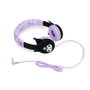 OTL TECHNOLOGIES Auriculares Infantiles Kuromi Hello Kitty Bluetooth con Cancelación Activa de Ruido y 20 Horas de Reproducción para Dispositivos con Jack 3.5mm