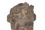 DKD Home Decor Figura de Buda Marrón y Negro en Resina