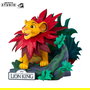 Abystyle Figura Disney El Rey León Simba SG 10 cm