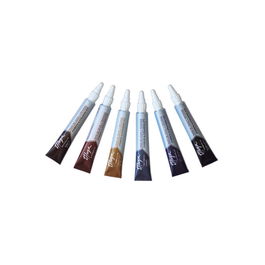 Thuya Tinte Castaño Claro para Cejas y Pestañas con Keratina y Argán - Repara e Hidrata la Zona Ocular - 14ml