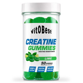 Creatina Gummies Lima