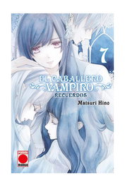 Panini España S.A. El Caballero Vampiro: Recuerdos 07