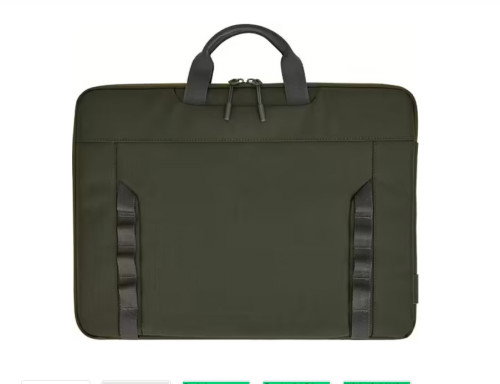 HP Funda Modular para Portátil 15,6 Pulgadas, Verde y Gris HP Funda Modular para Portátil 15,6 Pulgadas, Verde y Gris