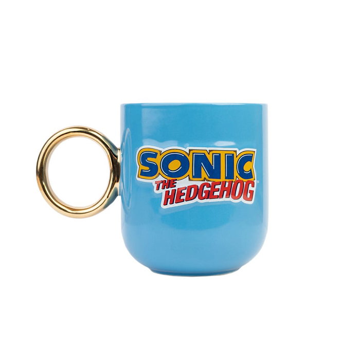 Sonic Taza 3D