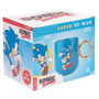 Grupo Erik Taza 3D Sonic The Hedgehog 350 ml