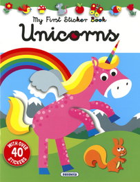 Unicorns, Jordi Busquets - SUSAETA EDICIONES