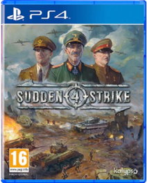 Kalypso Sudden Strike IV
