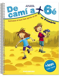 ANAYA, De camí a... 6é - ANAYA