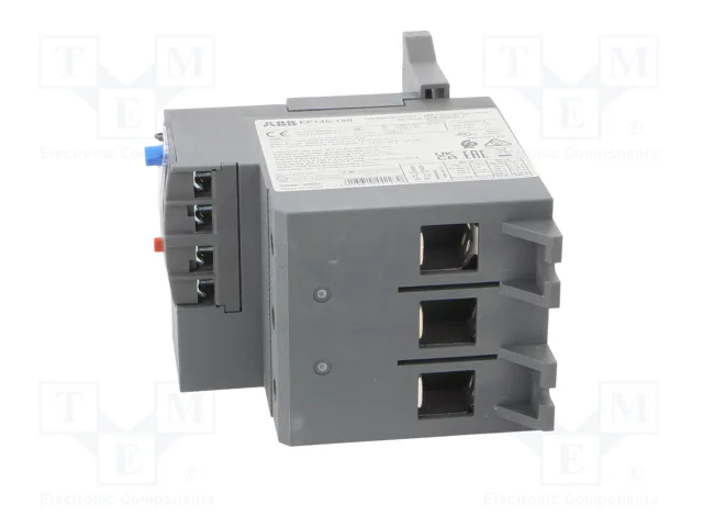 ABB Relé térmico AF 54-150A con agarres de tornillo