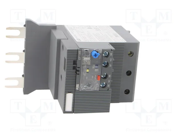 ABB Relé térmico AF 54-150A con agarres de tornillo
