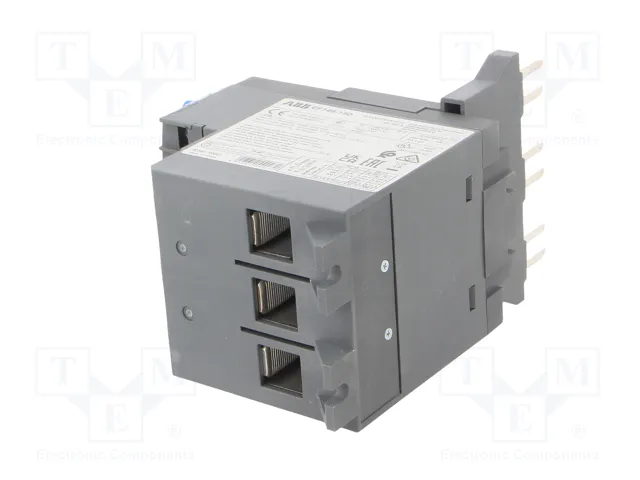 ABB Relé térmico AF 54-150A con agarres de tornillo