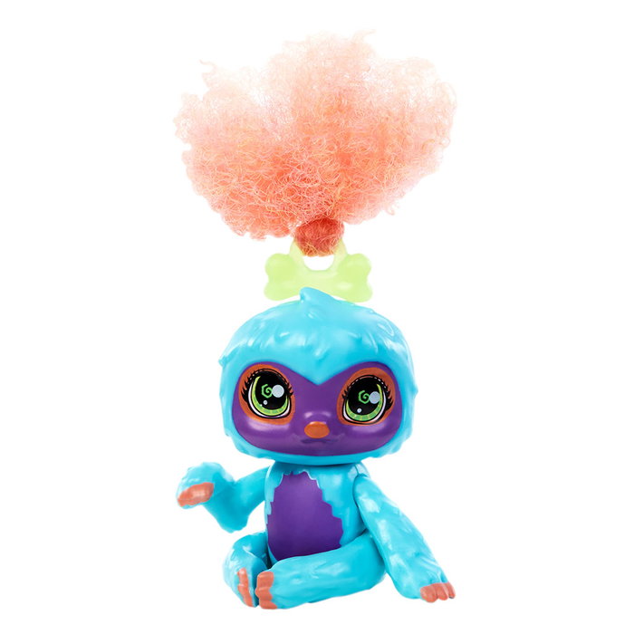 Cave Club Gvr69 Cristal Sorpresa Dinosaurios Brilla Oscuridad Wave2 Coleccionable Cachorro Prehistórico + Limo/Arena