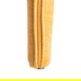 Silla Mostaza Tejido 58 X 55 X 76 cm (Set de 2)