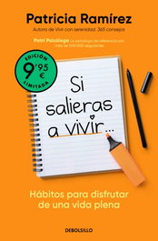 DEBOLSILLO, Si salieras a vivir... (Campaña edición limitada), Patricia Ramírez