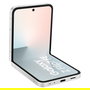Samsung Galaxy Z Flip7 FE 5G SM-F761BZWHEUB, 256 GB, 8 GB RAM, Blanco, Pantalla Dynamic AMOLED 2X de 6.7", Cámara 50 MP, Batería 4000 mAh, Carga Rápida