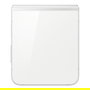 Samsung Galaxy Z Flip7 FE 5G SM-F761BZWHEUB, 256 GB, 8 GB RAM, Blanco, Pantalla Dynamic AMOLED 2X de 6.7", Cámara 50 MP, Batería 4000 mAh, Carga Rápida
