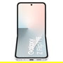 Samsung Galaxy Z Flip7 FE 5G SM-F761BZWHEUB, 256 GB, 8 GB RAM, Blanco, Pantalla Dynamic AMOLED 2X de 6.7", Cámara 50 MP, Batería 4000 mAh, Carga Rápida