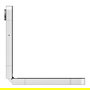 Samsung Galaxy Z Flip7 FE 5G SM-F761BZWHEUB, 256 GB, 8 GB RAM, Blanco, Pantalla Dynamic AMOLED 2X de 6.7", Cámara 50 MP, Batería 4000 mAh, Carga Rápida