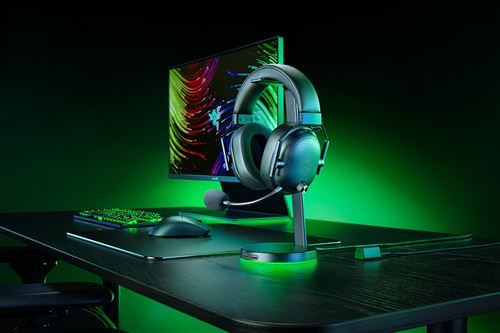 Razer BlackShark V2 HyperSpeed Black Schwarz (RZ04-04960100-R3M1) Headset Inalámbrico/Cableado Razer BlackShark V2 HyperSpeed Black Schwarz (RZ04-04960100-R3M1) Headset Inalámbrico/Cableado