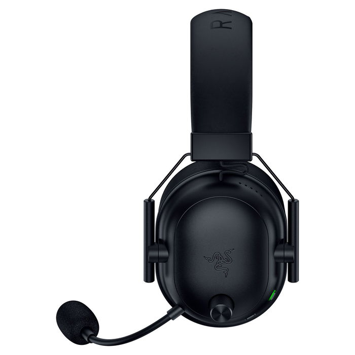Razer BlackShark V2 Hyperspeed Auriculares Inalámbricos Over-Ear Negros