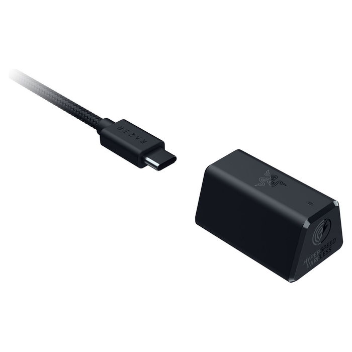 Razer BlackShark V2 Hyperspeed Auriculares Inalámbricos Over-Ear Negros