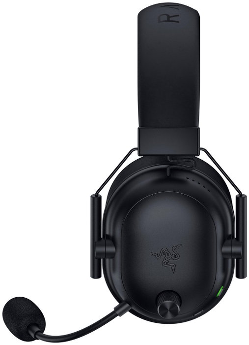 Razer BlackShark V2 HyperSpeed Black Schwarz (RZ04-04960100-R3M1) Headset Inalámbrico/Cableado Razer BlackShark V2 HyperSpeed Black Schwarz (RZ04-04960100-R3M1) Headset Inalámbrico/Cableado