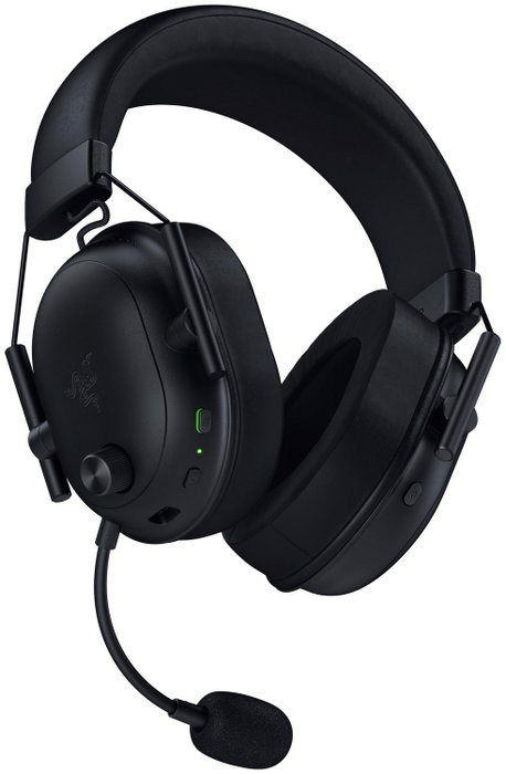 Razer BlackShark V2 HyperSpeed Black Schwarz (RZ04-04960100-R3M1) Headset Inalámbrico/Cableado Razer BlackShark V2 HyperSpeed Black Schwarz (RZ04-04960100-R3M1) Headset Inalámbrico/Cableado