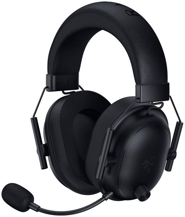 Razer BlackShark V2 HyperSpeed Black Schwarz (RZ04-04960100-R3M1) Headset Inalámbrico/Cableado Razer BlackShark V2 HyperSpeed Black Schwarz (RZ04-04960100-R3M1) Headset Inalámbrico/Cableado
