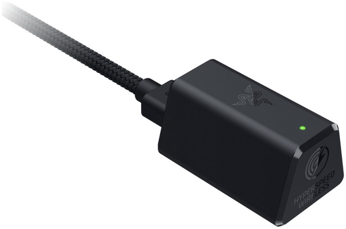 Razer BlackShark V2 HyperSpeed Black Schwarz (RZ04-04960100-R3M1) Headset Inalámbrico/Cableado Razer BlackShark V2 HyperSpeed Black Schwarz (RZ04-04960100-R3M1) Headset Inalámbrico/Cableado