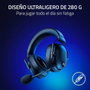 Razer BlackShark V2 HyperSpeed Black Schwarz (RZ04-04960100-R3M1) Headset Inalámbrico/Cableado