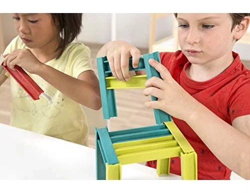 Miniland Eco Beams Building Set de 32 piezas