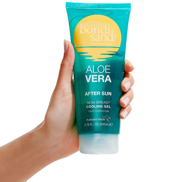 Bondi Sands Gel After Sun Aloe Vera Refrescante 200 ml